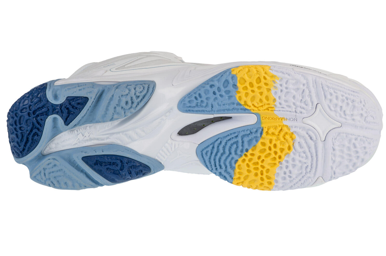 Chaussures de volleyball unisexes  Wave Lightning Z8 Mid 5/5