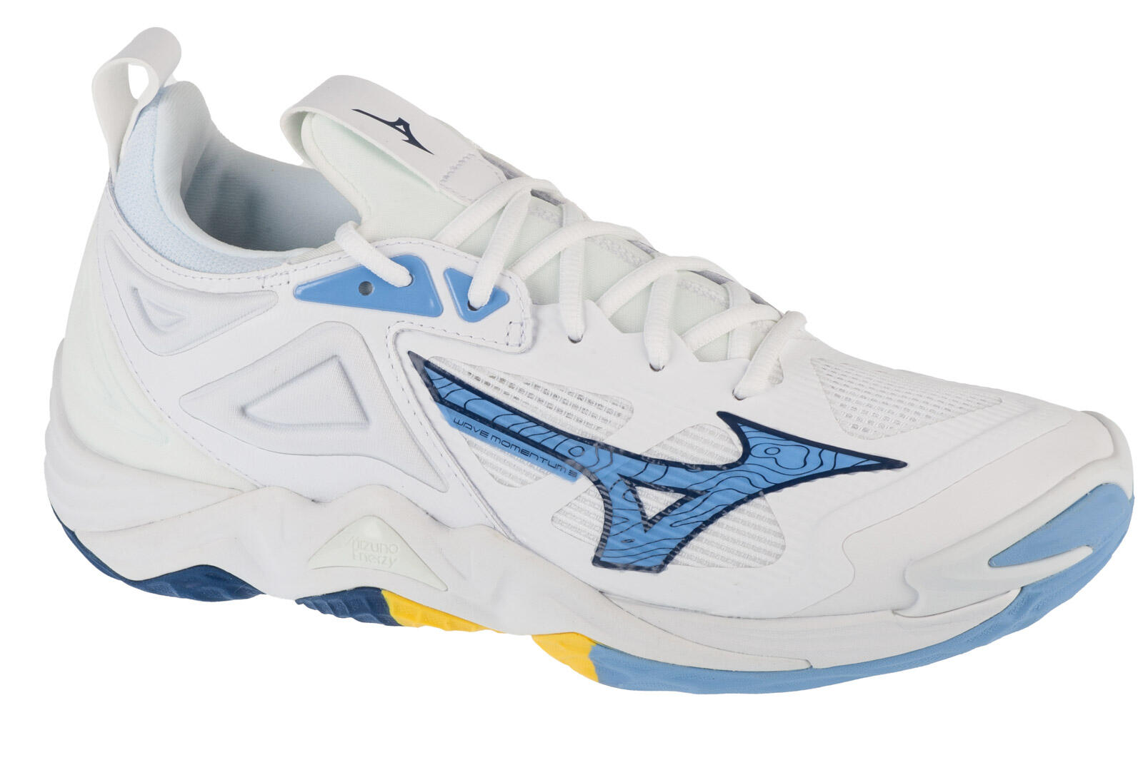 MIZUNO Volleybalschoenen Unisex  Wave Momentum 3