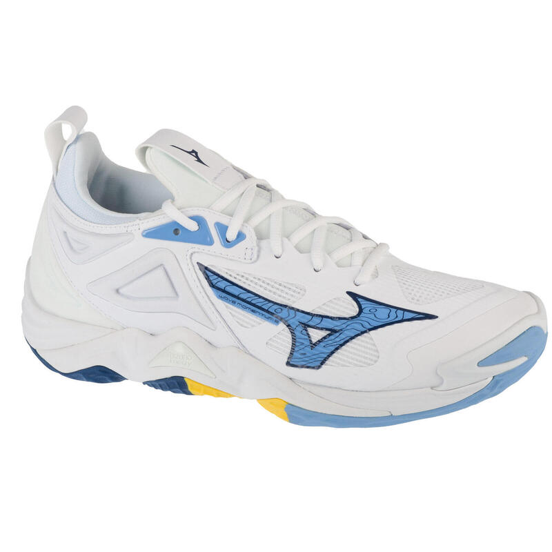 Buty do siatkówki unisex,  Wave Momentum 3