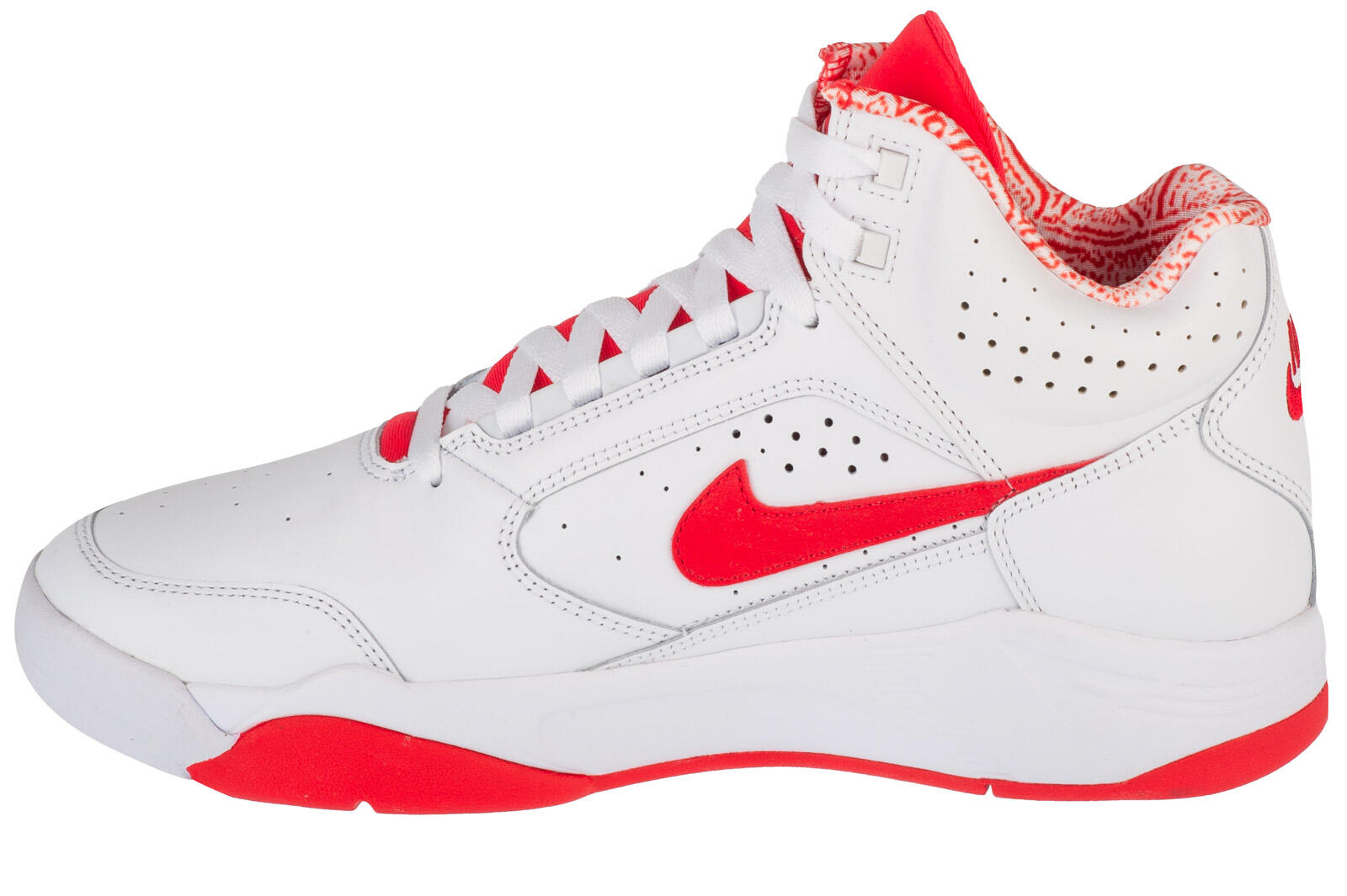 Air Flight Lite Mid Mens Trainers 2/5
