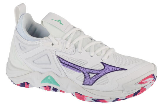 Scarpe indoor da donna Mizuno Wave Momentum