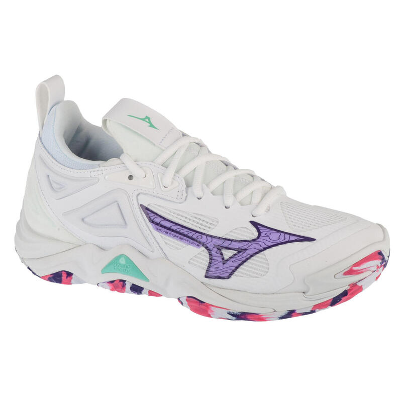 Buty do siatkówki damskie,  Wave Momentum 3