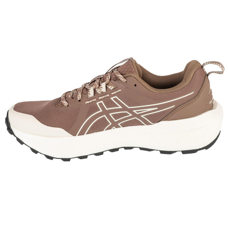 Chaussures de course Femmes Asics Gelsonoma 8 marron