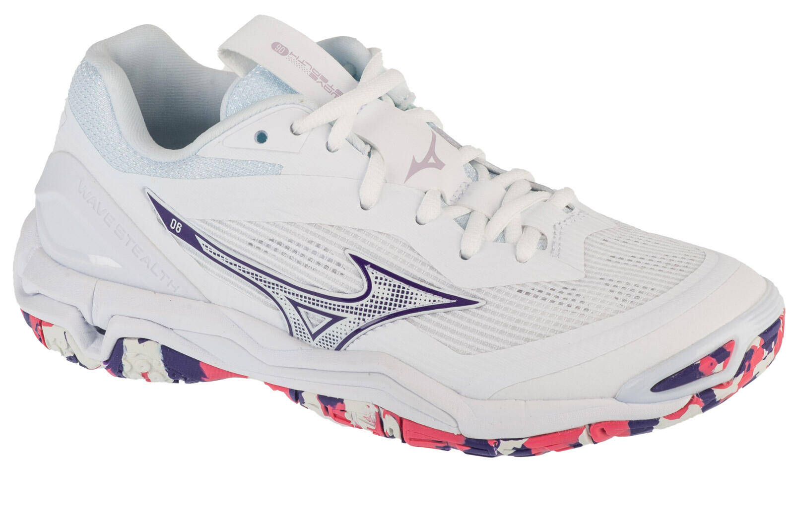 MIZUNO Handbalschoenen voor vrouwen  Wave Stealth 6