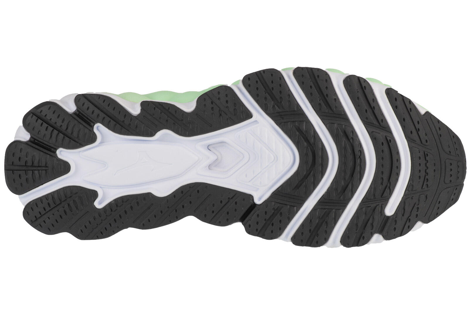 Chaussures de course Hommes Mizuno Wave Sky 8 noir 4/7