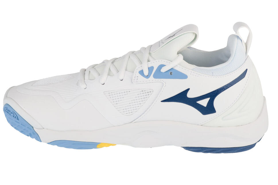 Buty do siatkówki unisex, Wave Momentum 3