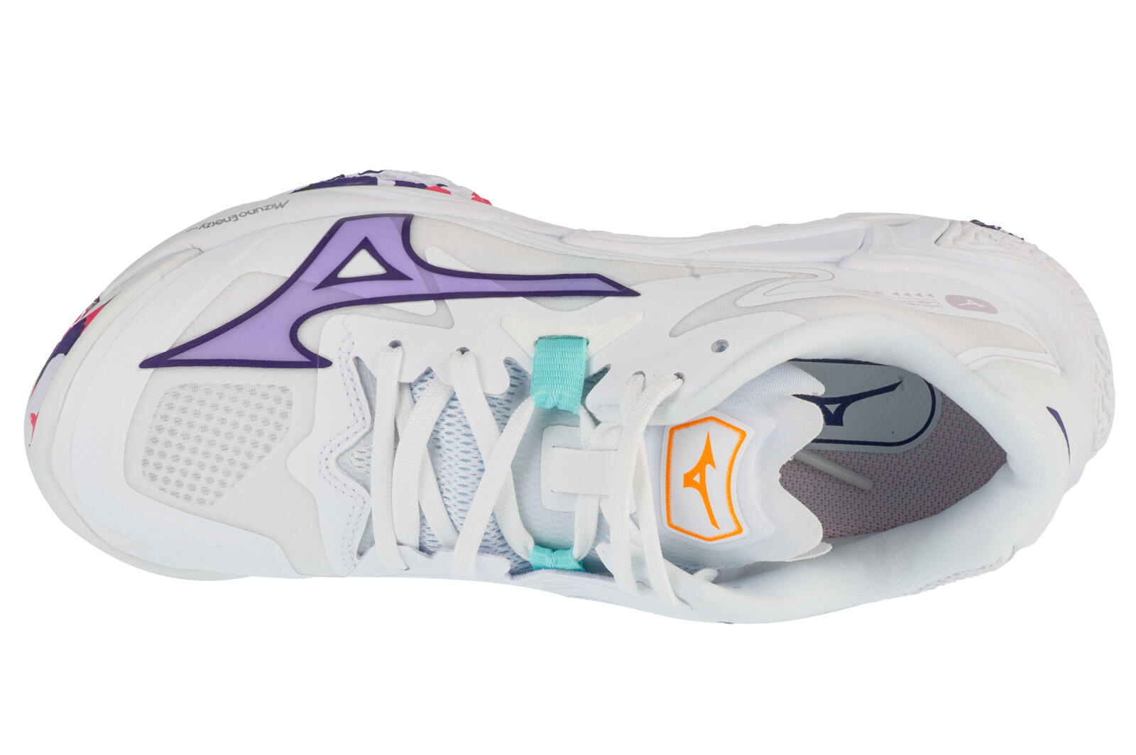 Scarpe da pallavolo Donna Mizuno Wave Lightning Z8 bianco 4/5