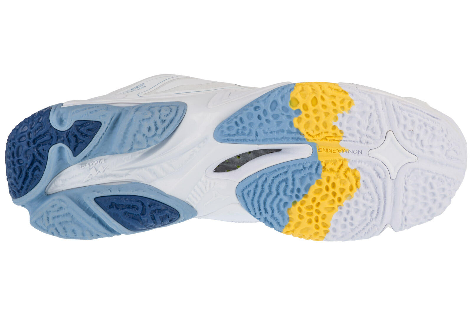 Volleybalschoenen Unisex  Wave Lightning Z8 5/5