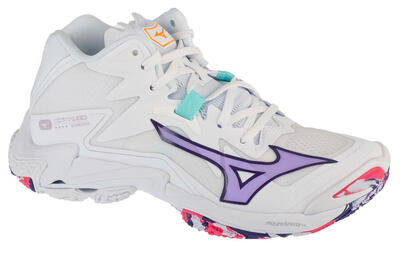 Volleybalschoenen voor vrouwen wave lightning z8 mid