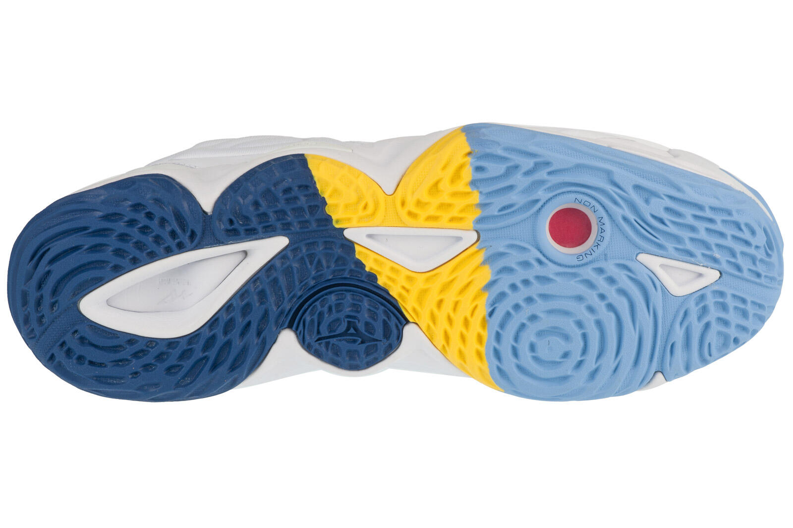 Volleybalschoenen Unisex  Wave Momentum 3 5/5