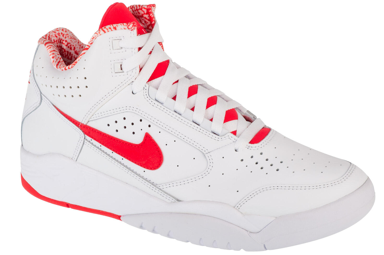 Air Flight Lite Mid Mens Trainers 1/5