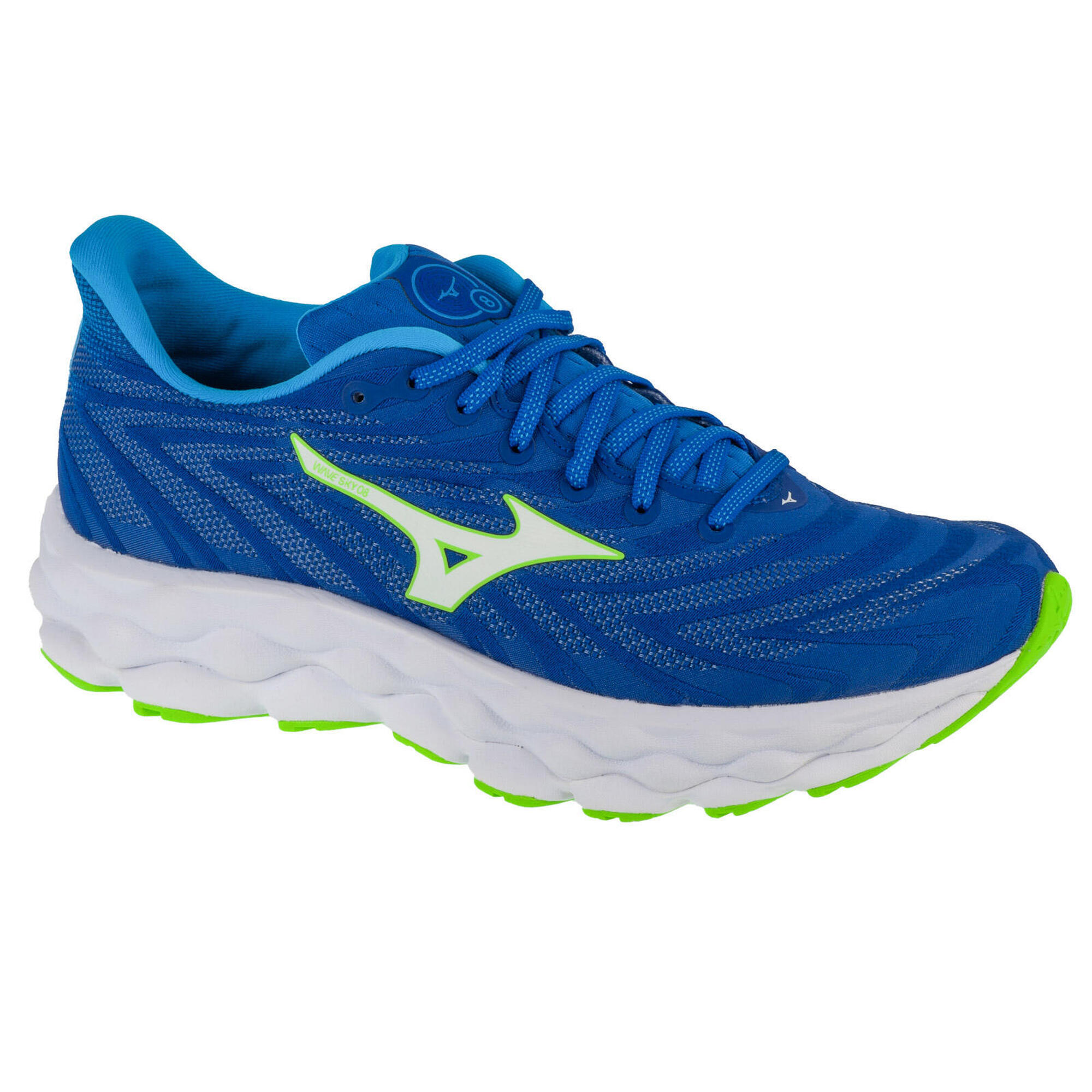 MIZUNO Pánské běžecké boty Mizuno Wave Sky 8