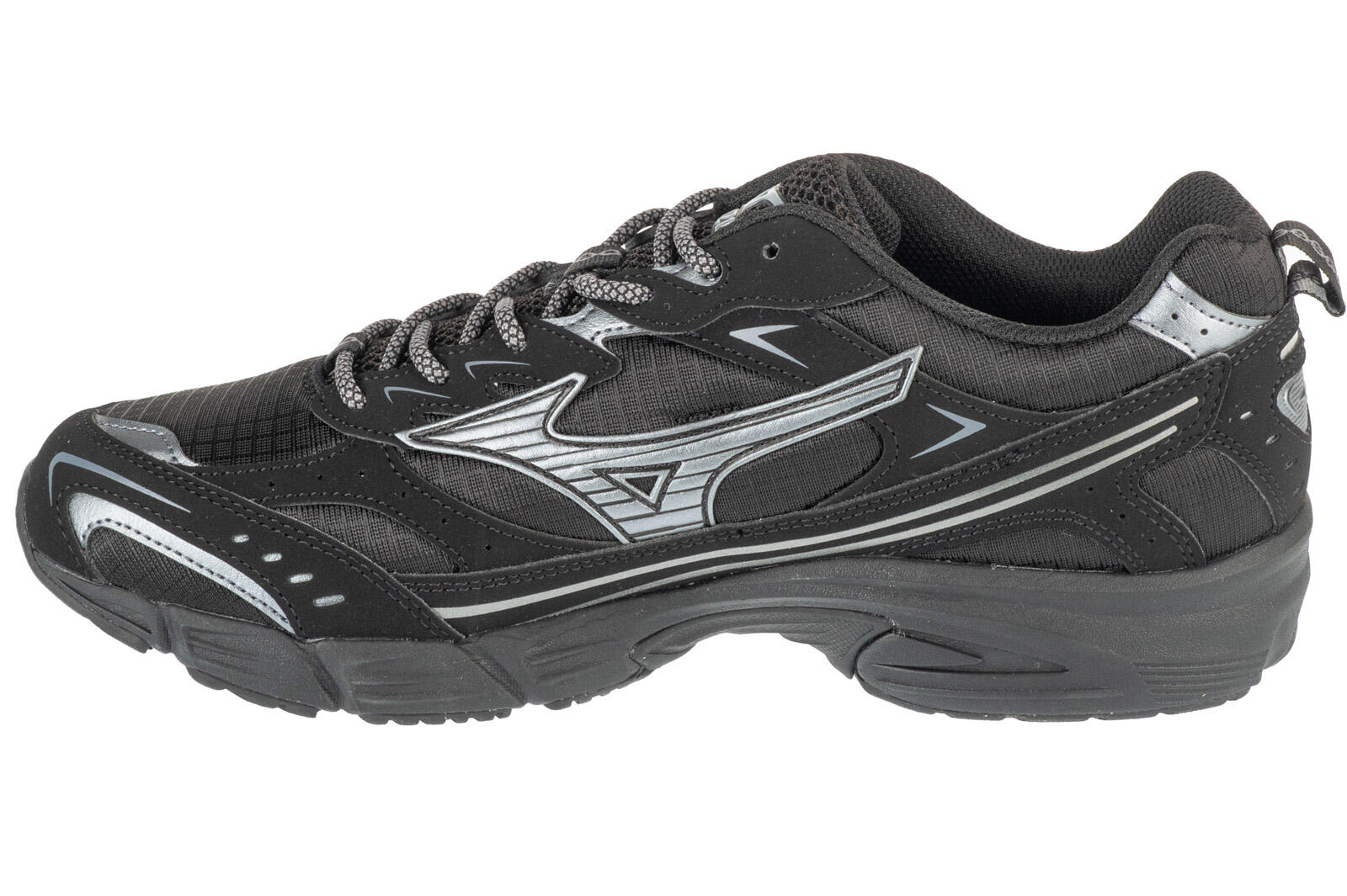 Mizuno MXR Ripstop Pack 2 Black Metallic Gray 2/7