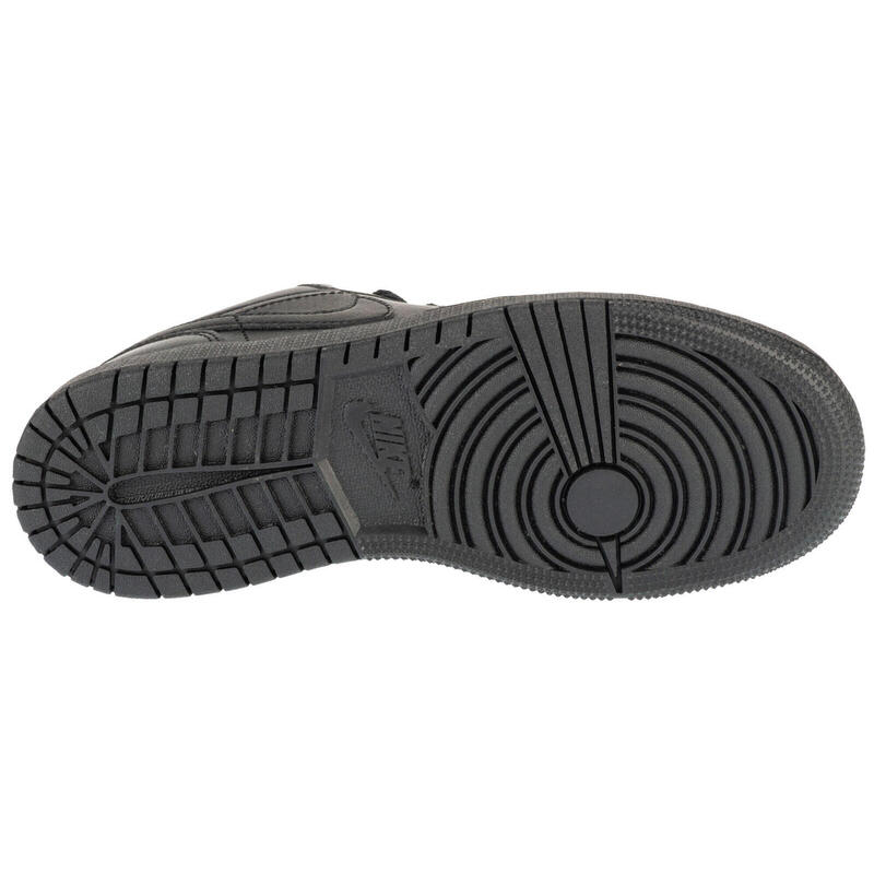 Pantofi universali 553560093 pentru întregul an negri copii