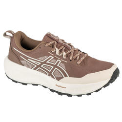 Chaussures de course Femmes Asics Gelsonoma 8 marron