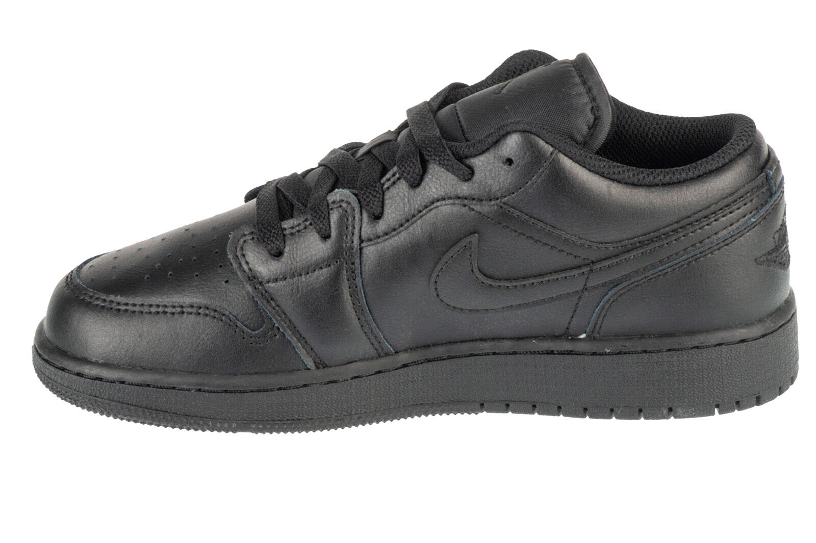 Chaussures universel enfants Nike Air Jordan 1 Low Gs 2/4