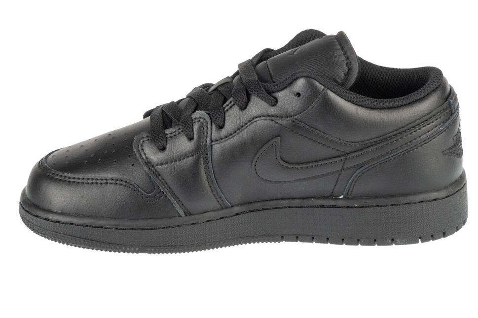 Buty sportowe Sneakersy chłopięce, Air Jordan 1 Low GS
