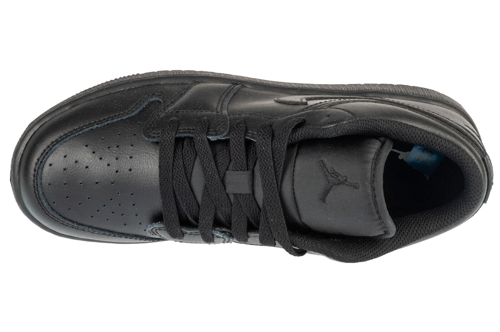 Chaussures universel enfants Nike Air Jordan 1 Low Gs 3/4
