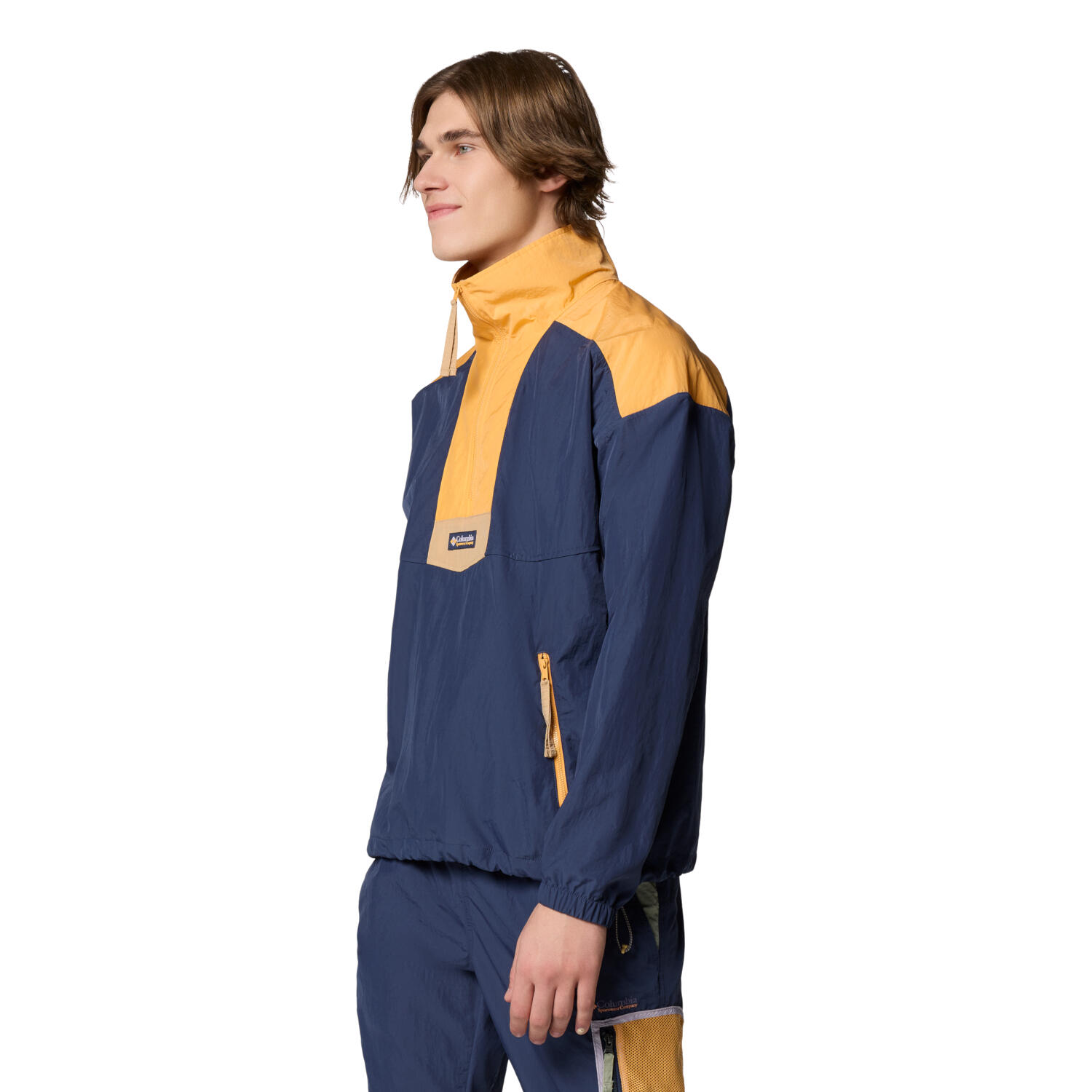 Kurtka sportowa męska  Riptide II Retro Windbreaker Anorak 2/4