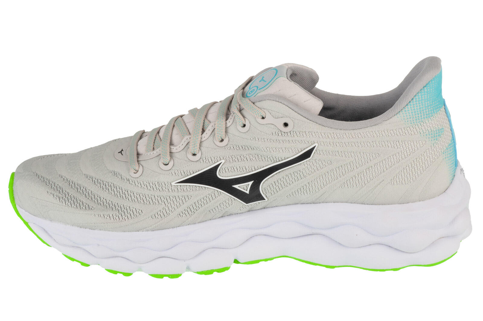 Mizuno Zapatillas Wave Sky Beige 2/5