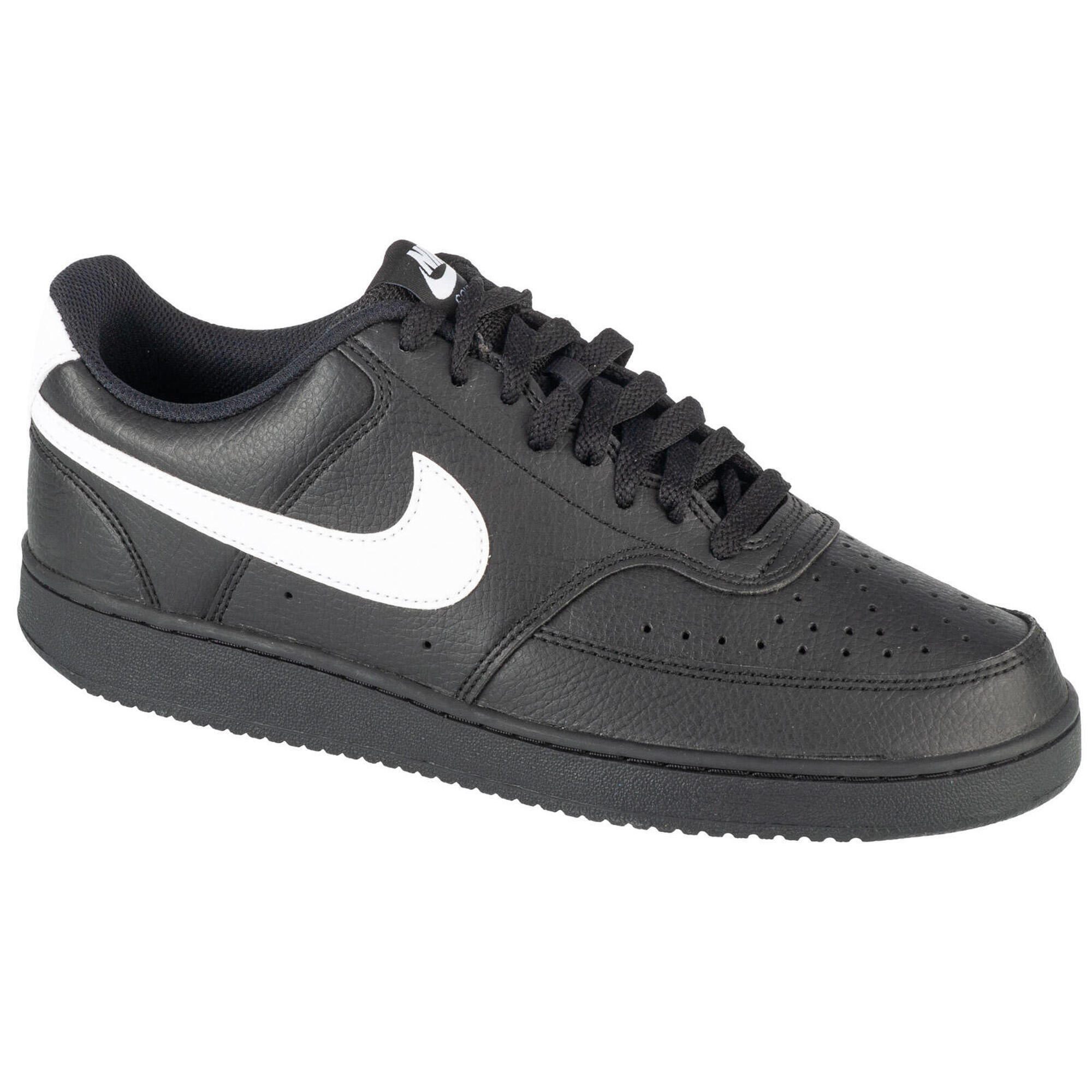 Buty sportowe Sneakersy męskie, Court Vision Low