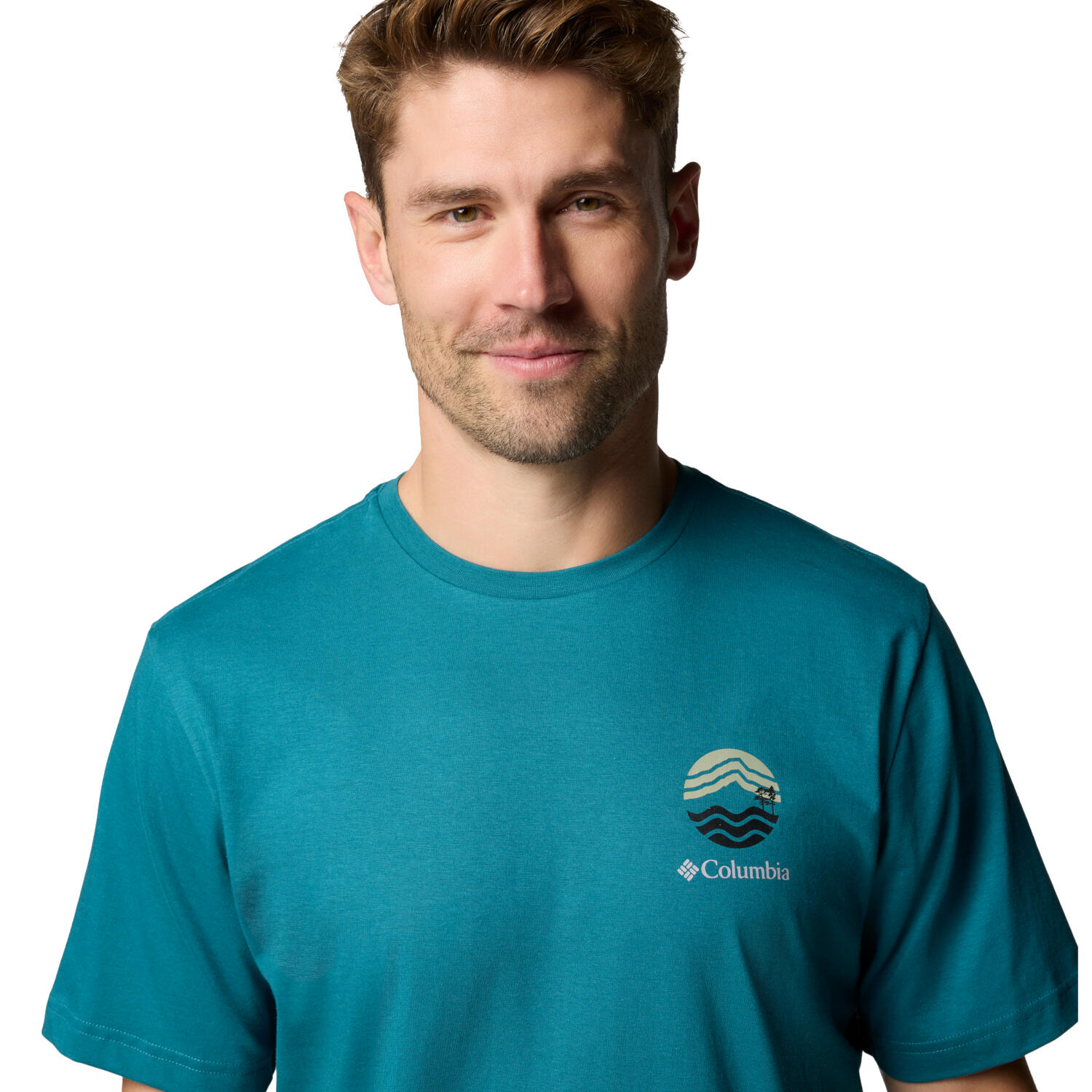 T-shirt sportowy z krótkim rękawem męski  Kettle River Outdoor Tee 4/4