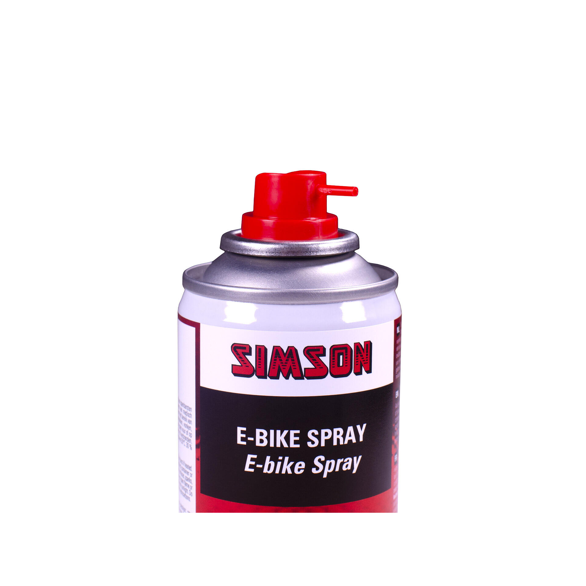 Spray Simson e-bike 200 ml — protettivo per contatti elettrici. 4/4