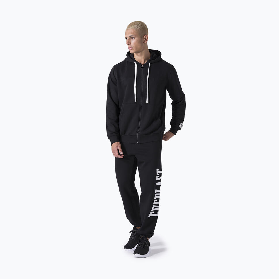 Bluza męska Everlast Exclusive Full Zip