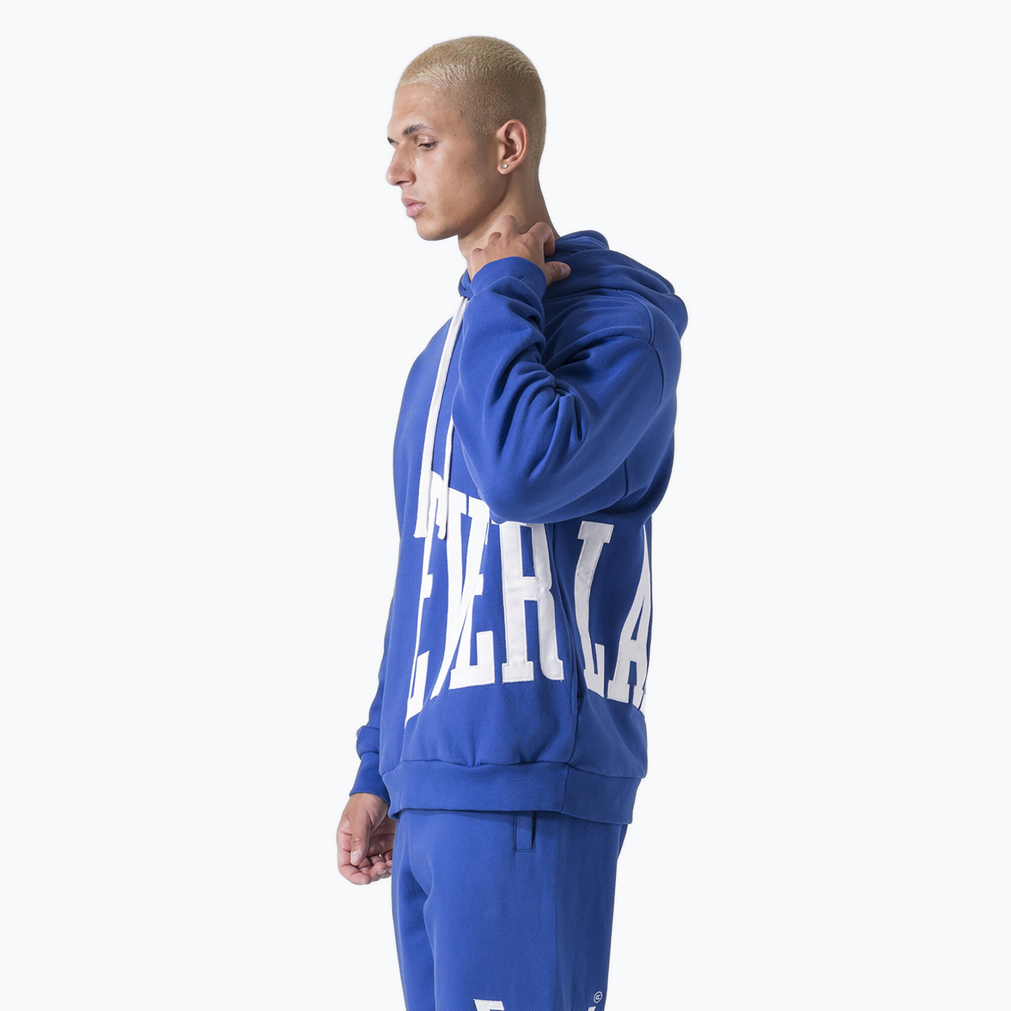 Sweat à capuche exclusif Everlast pour homme avec logo 3/5