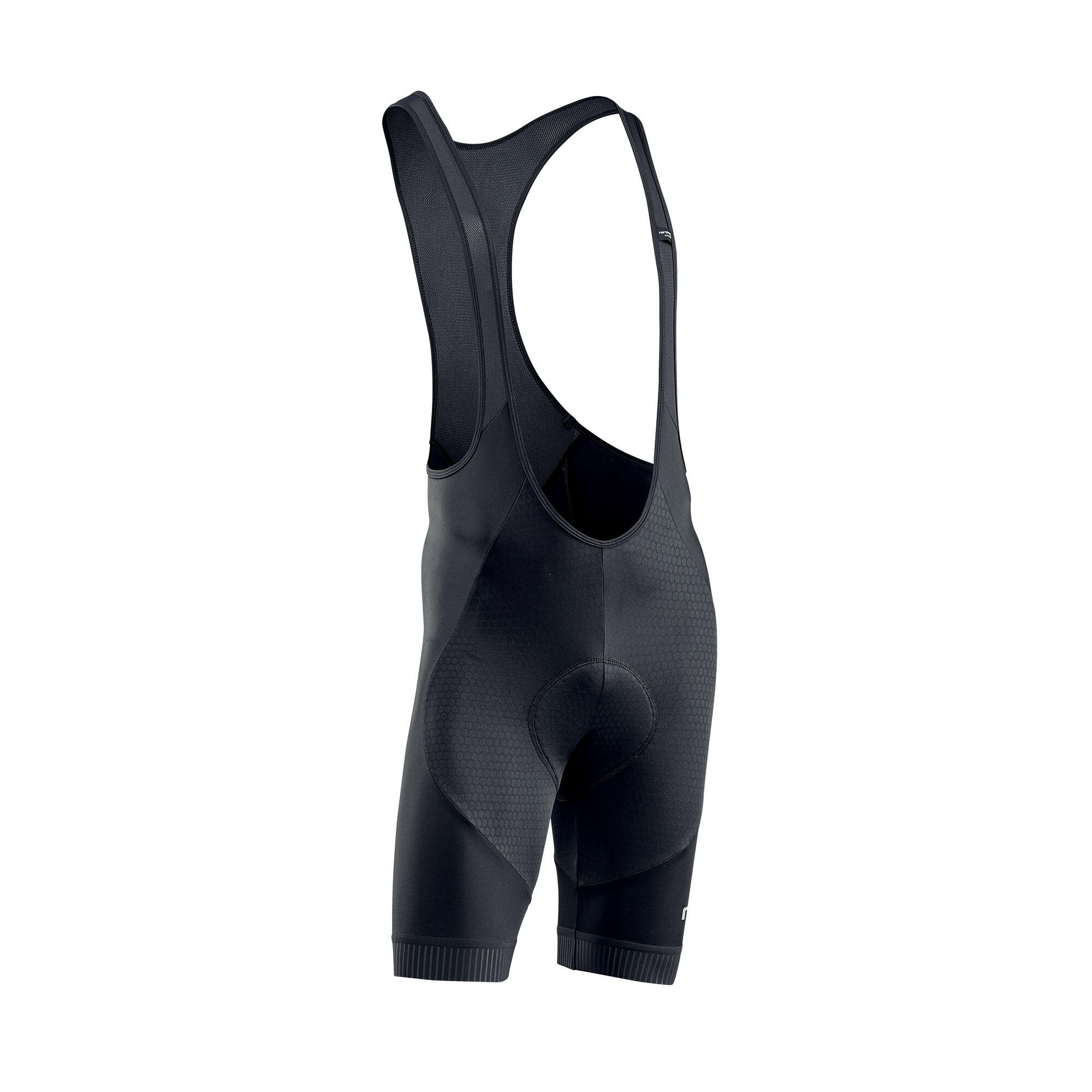 Northwave - Cuissard De Cyclisme Northwave Active Bibshort Pour Homme - Short De Protection - Noir - 38 S - Decathlon