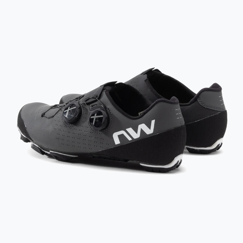 Northwave RAZERR 2 Chaussures de vélo Homme Gris 44.5