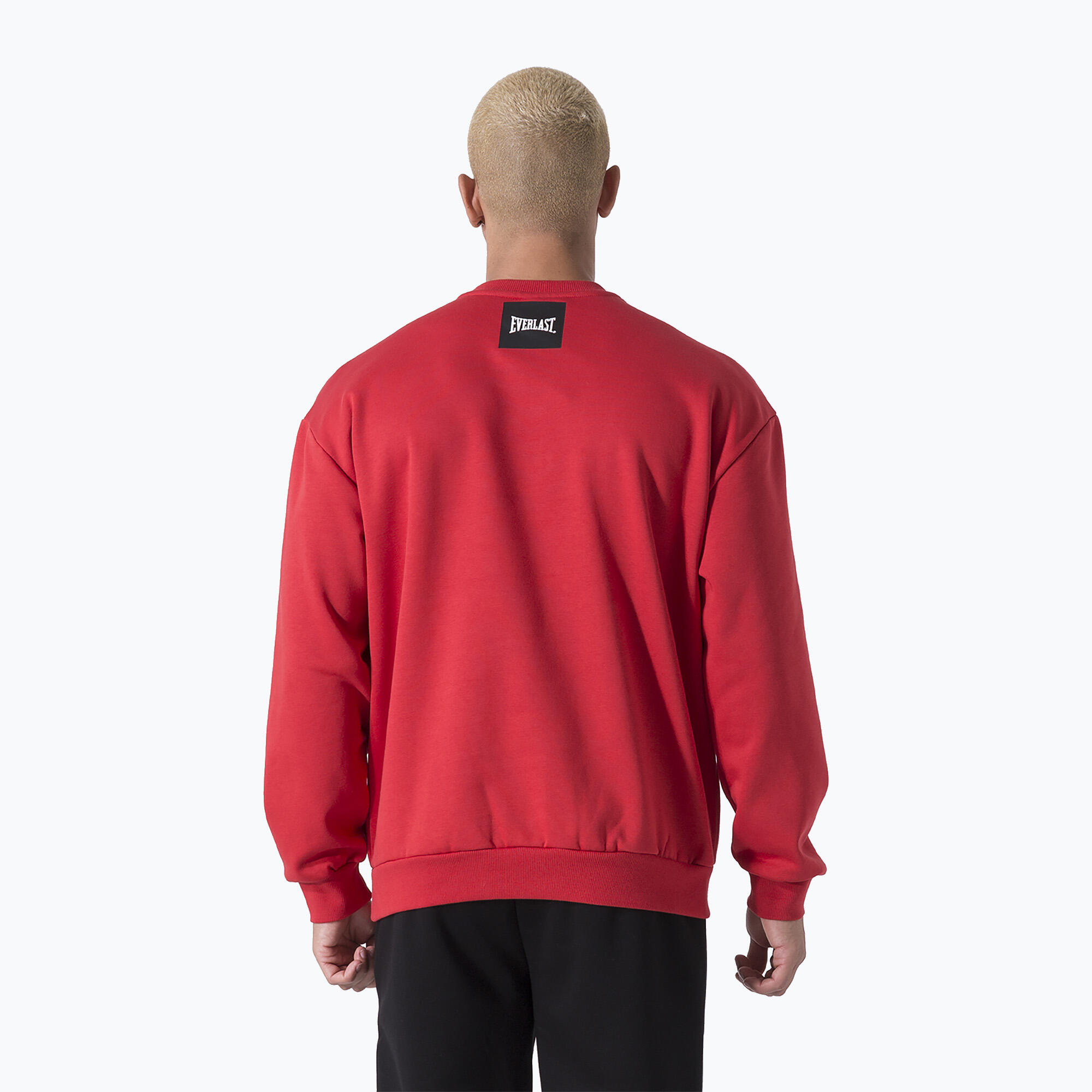 Felpa girocollo streetwear Everlast da uomo 3/5