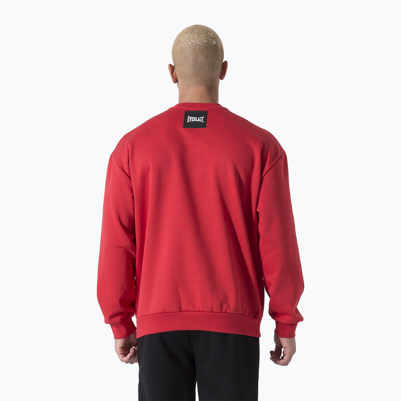 Hanorac pentru bărbați Streetwear cu gât crepus Everlast