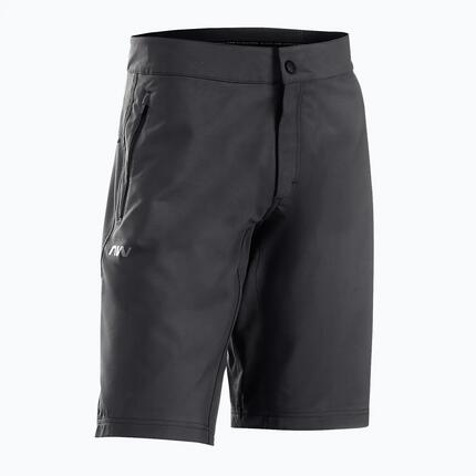 Spodenki rowerowe mtb enduro NORTHWAVE Escape 2 Baggy czarny