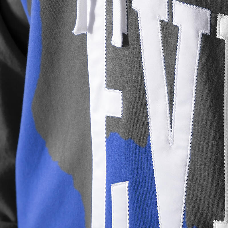 Everlast Exclusive Hoodie Logo férfi pulóver