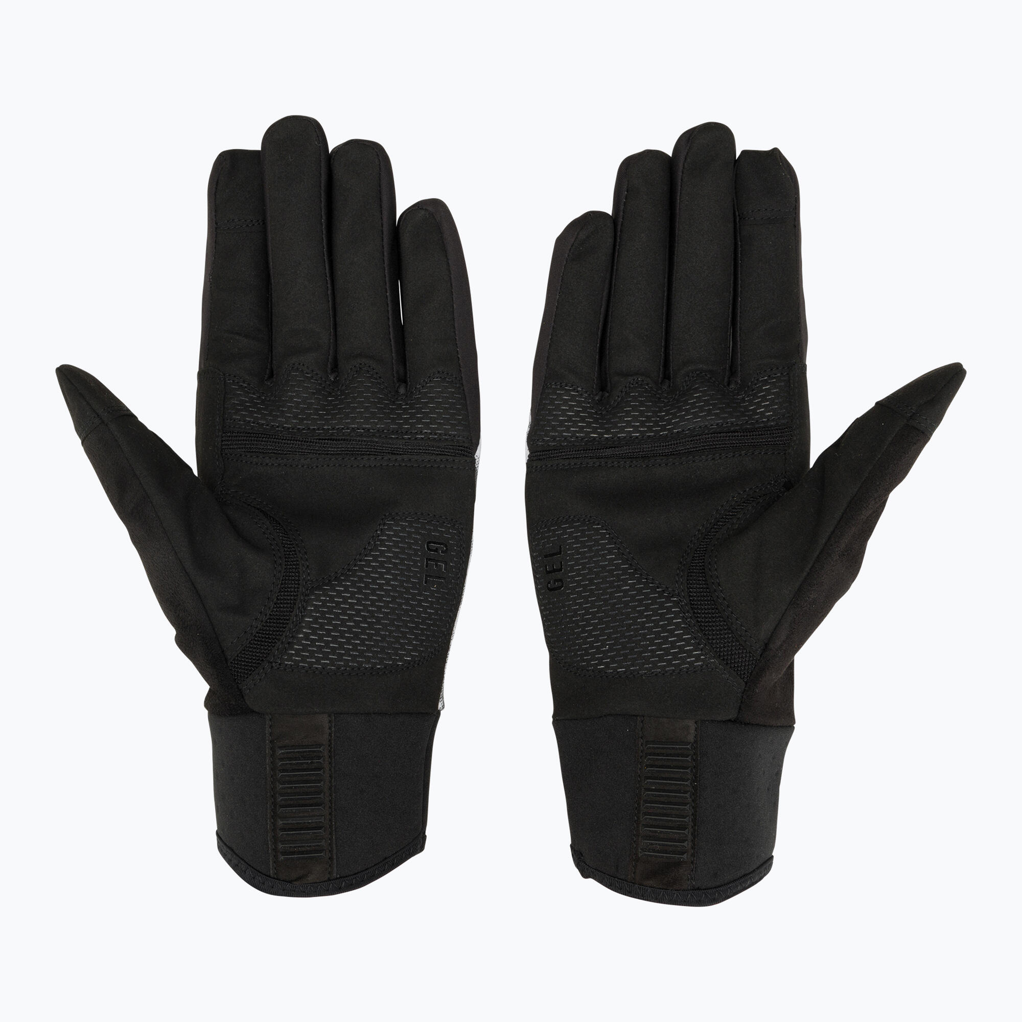 Rękawiczki rowerowe męskie Northwave Fast Polar Full 2/5