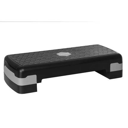 Plateforme STEP 2 Hauteurs