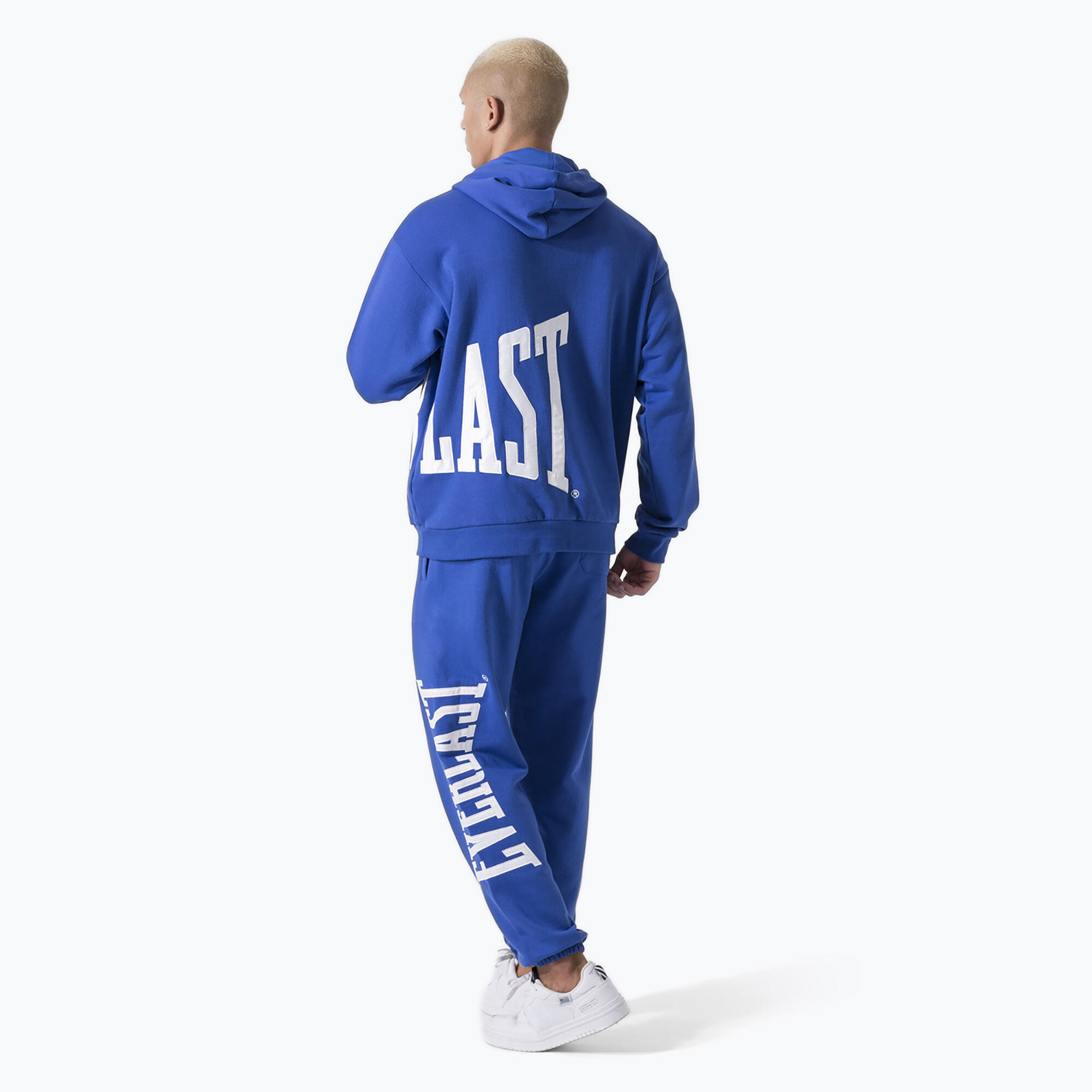 Sweat à capuche exclusif Everlast pour homme avec logo 2/5