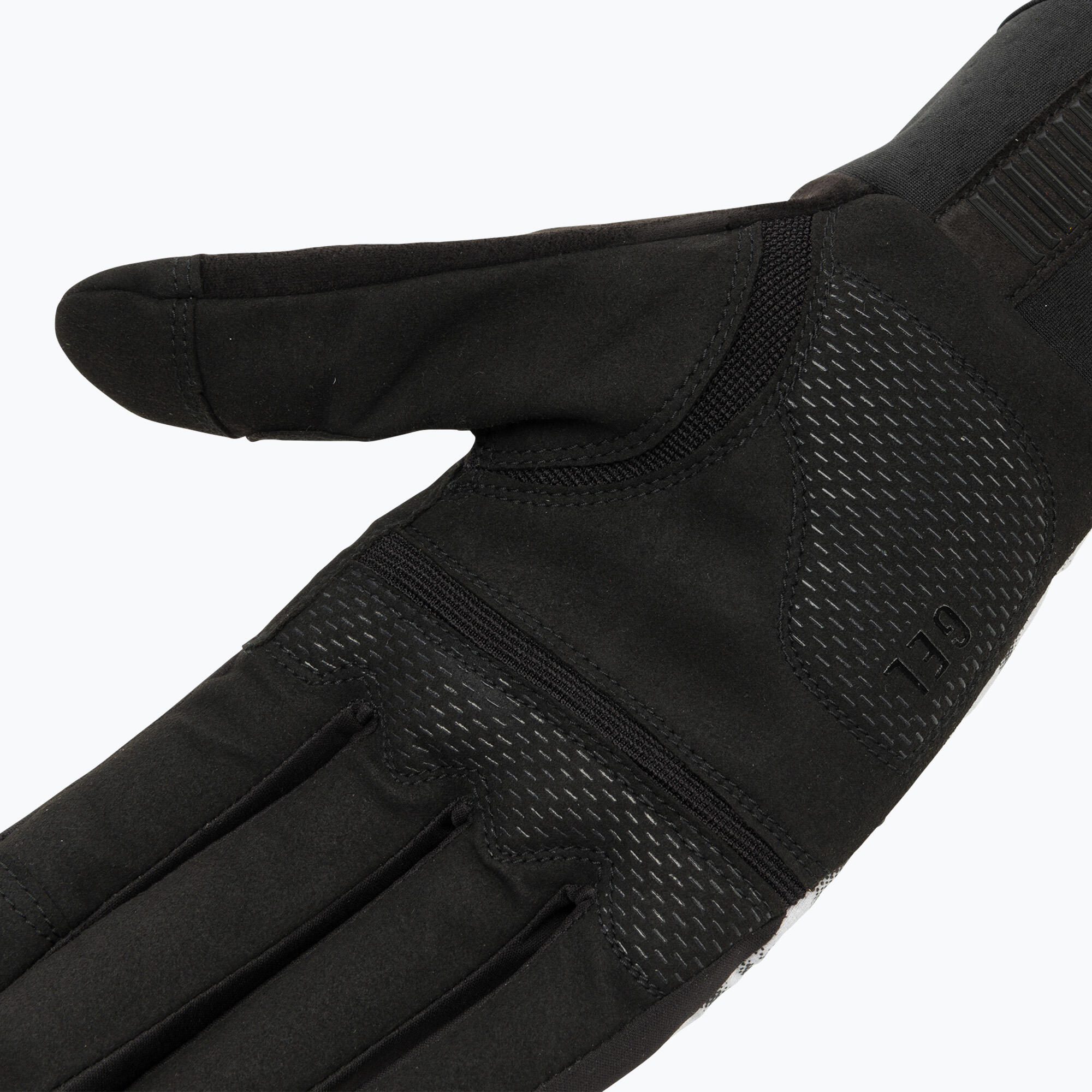 Rękawiczki rowerowe męskie Northwave Fast Polar Full 4/5