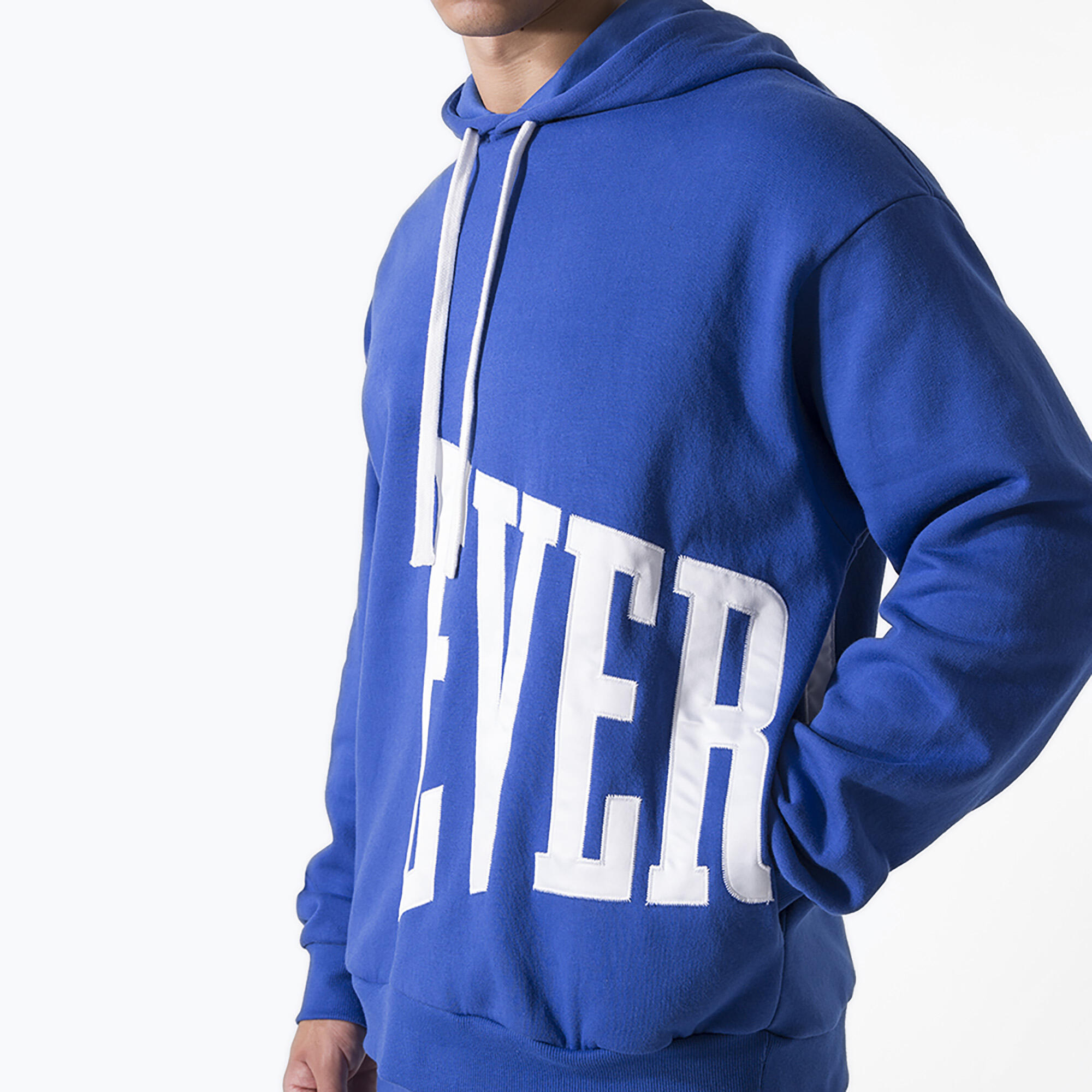 Sweat à capuche exclusif Everlast pour homme avec logo 4/5