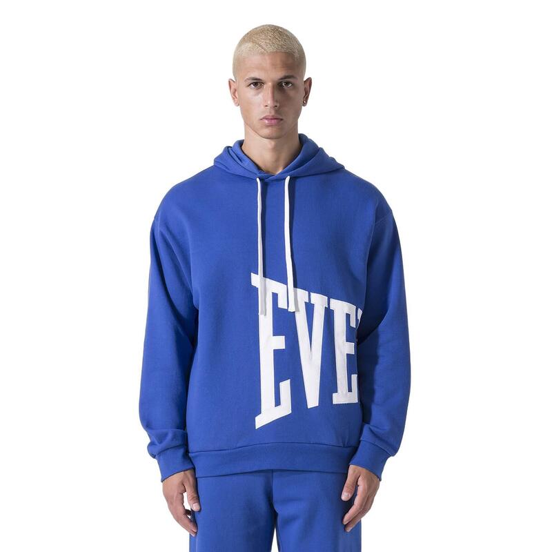 Everlast Exclusive Hoodie Logo férfi pulóver
