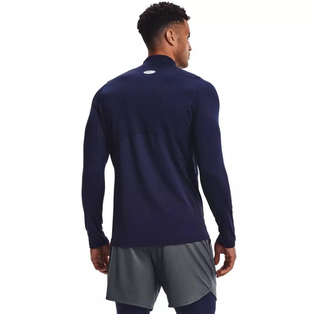 Koszulka męska Under Armour CG Armour Fitted Mock 2/6