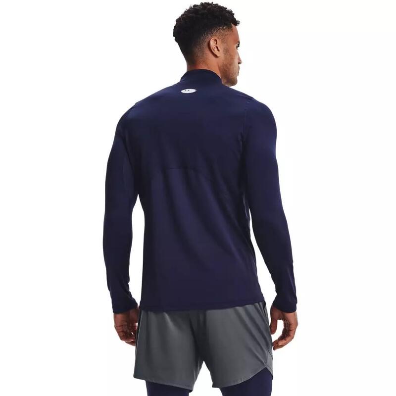 Koszulka męska Under Armour CG Armour Fitted Mock