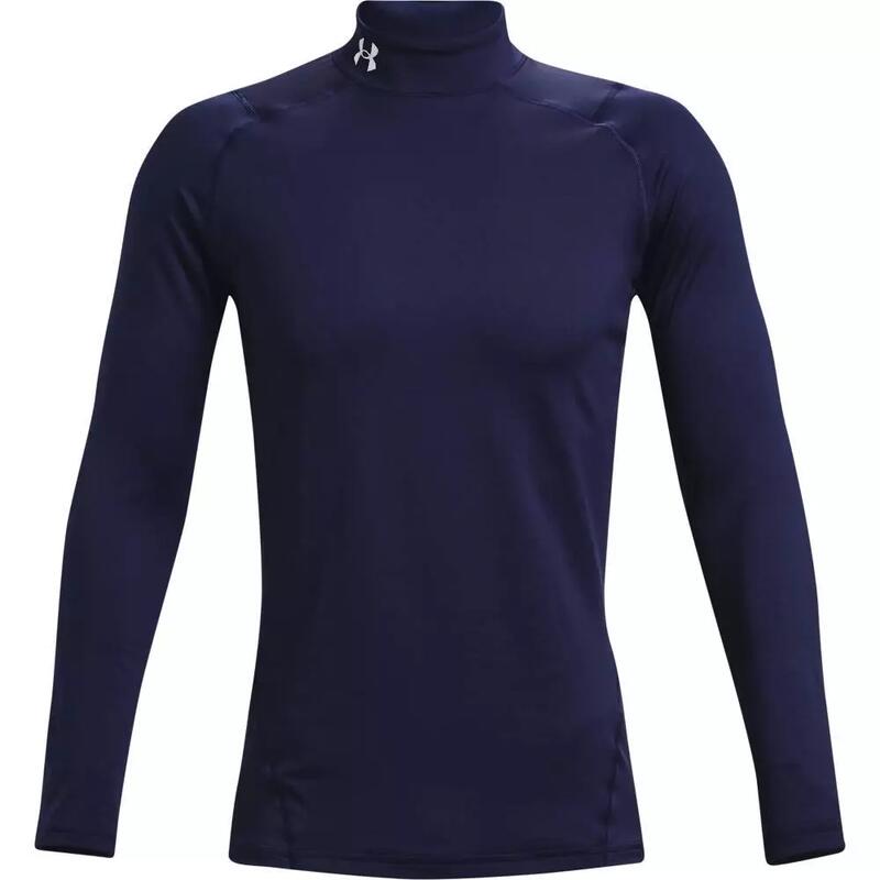 Koszulka męska Under Armour CG Armour Fitted Mock