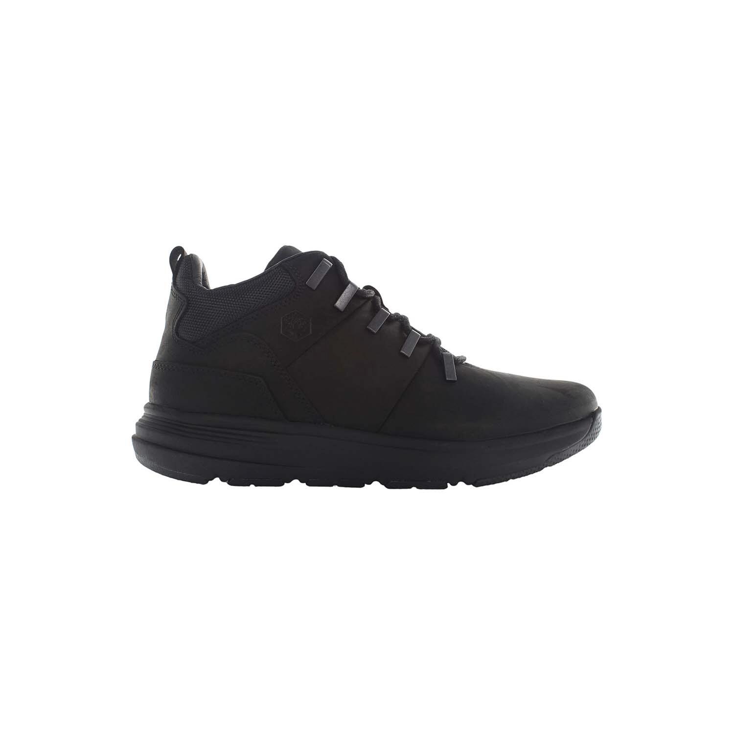 Buty miejskie męskie LUMBERJACK GARY 2/4