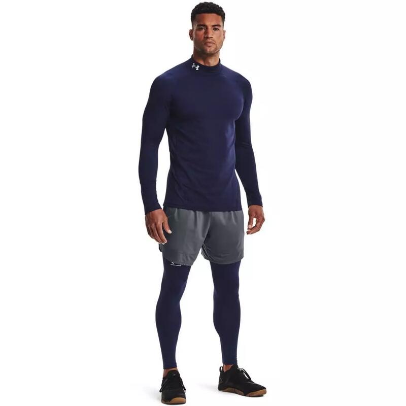 Koszulka męska Under Armour CG Armour Fitted Mock