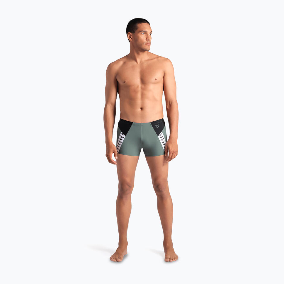 Bokserki pływackie męskie arena Stripe Swim Short