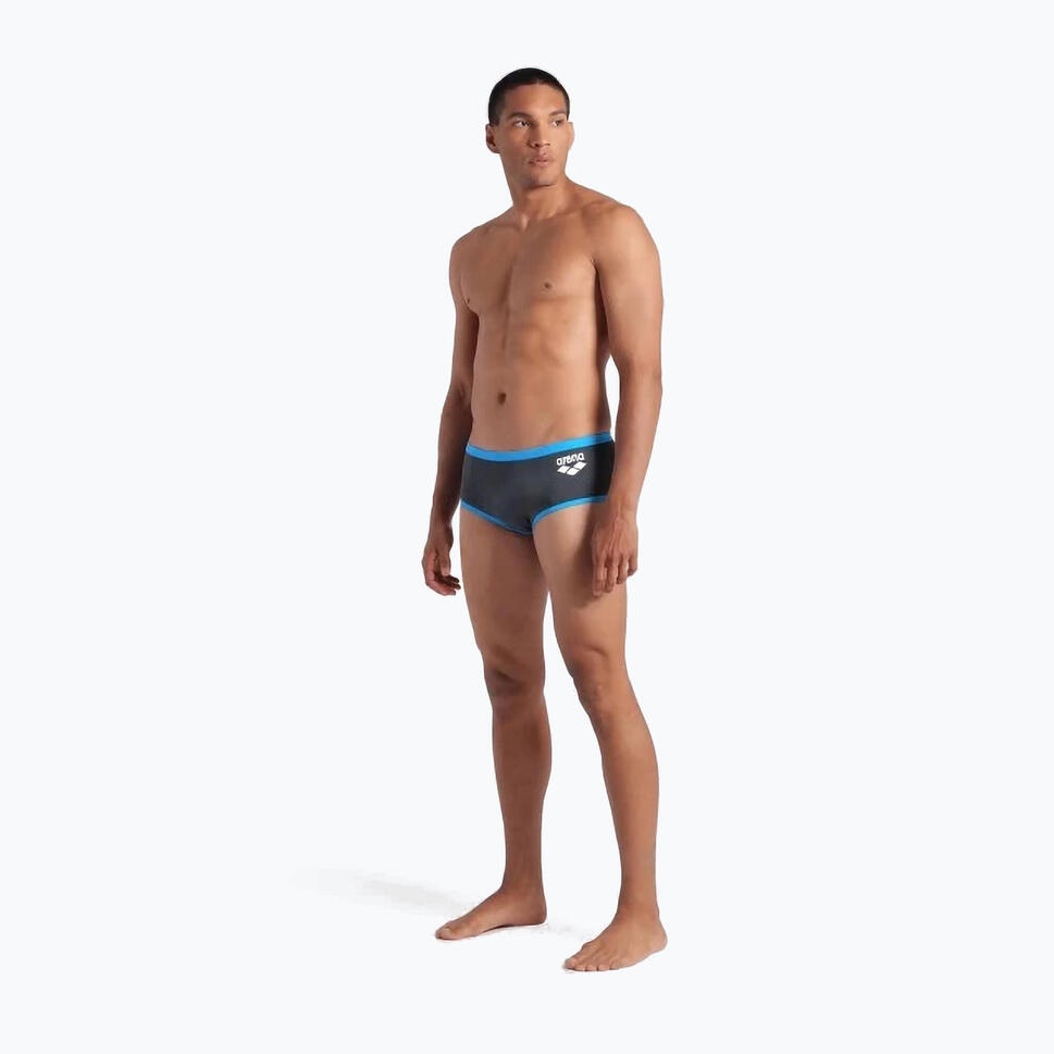 Bokserki pływackie męskie arena One Low Waist Short Big Logo