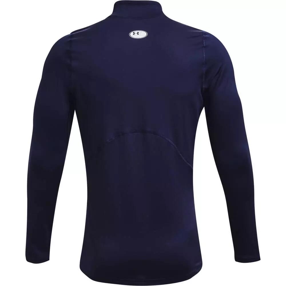 Koszulka męska Under Armour CG Armour Fitted Mock 6/6