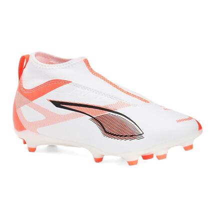 Dziecięce buty piłkarskie Puma Ultra 5 Match+ Ll FG/AG